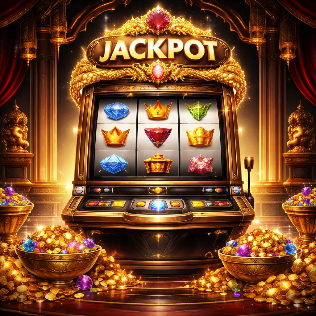 Slot Game Nổ Hũ m.888