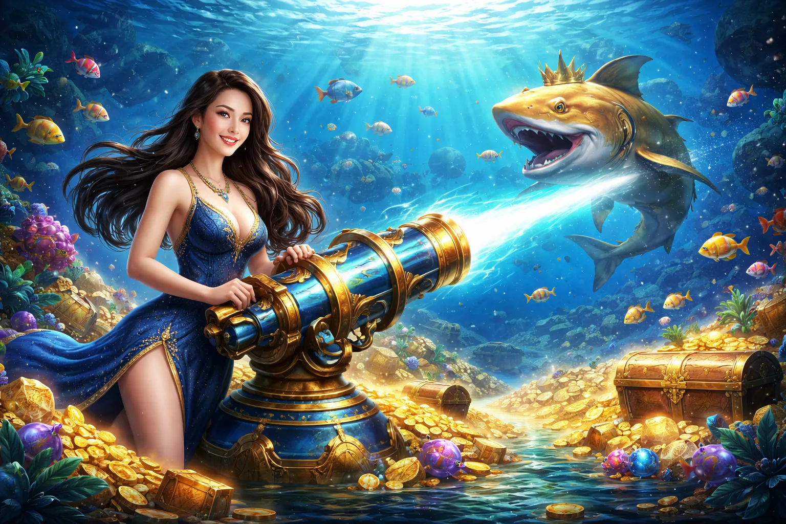 Hình ảnh tổng quan về các xu hướng sòng bạc trực tuyến mới nhất tại m.888