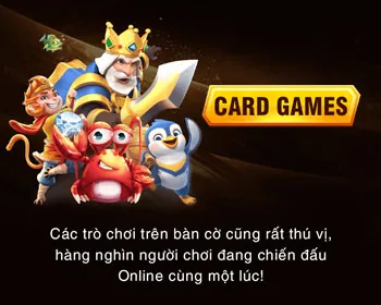 Đa dạng trò chơi tại m.888