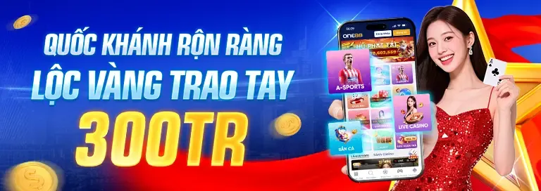 Tiện lợi tối đa với m.888